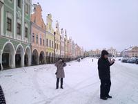 Marktplatz - Telc &ndash; &copy; Heike Meinhold (Eberhardt TRAVEL)