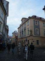 Kleinseite, Prag &ndash; &copy; Ivonne Lischke (Eberhardt TRAVEL)