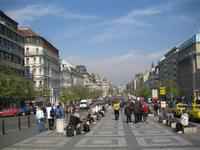 Wenzelsplatz &ndash; &copy; Kerstin Veit (Eberhardt TRAVEL)