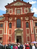 St. Georgs Basilika &ndash; &copy; Kerstin Veit (Eberhardt TRAVEL)