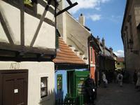 Goldene Gässchen &ndash; &copy; Kerstin Veit (Eberhardt TRAVEL)