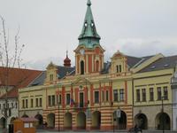 Melniker Rathaus &ndash; &copy; Kerstin Veit (Eberhardt TRAVEL)