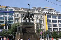Der heilige Wenzel &ndash; &copy; Dominik Zilliken (Eberhardt TRAVEL)