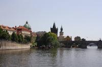 Altstädter Moldauufer &ndash; &copy; Dominik Zilliken (Eberhardt TRAVEL)