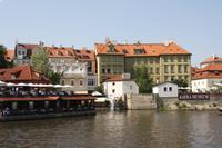 Franz-Kafka-Museum &ndash; &copy; Dominik Zilliken (Eberhardt TRAVEL)