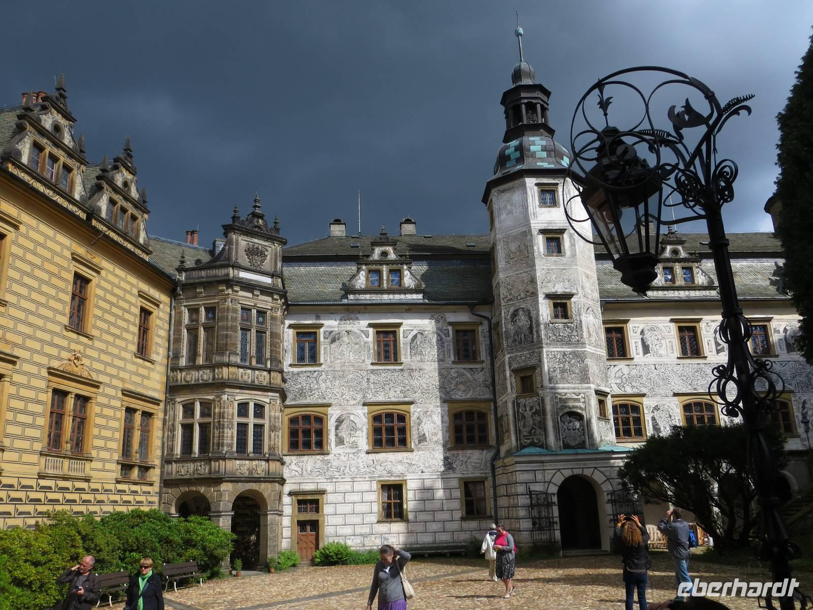 Schloss Frydlant &ndash; &copy; Jürgen Schmeißer (Eberhardt TRAVEL)