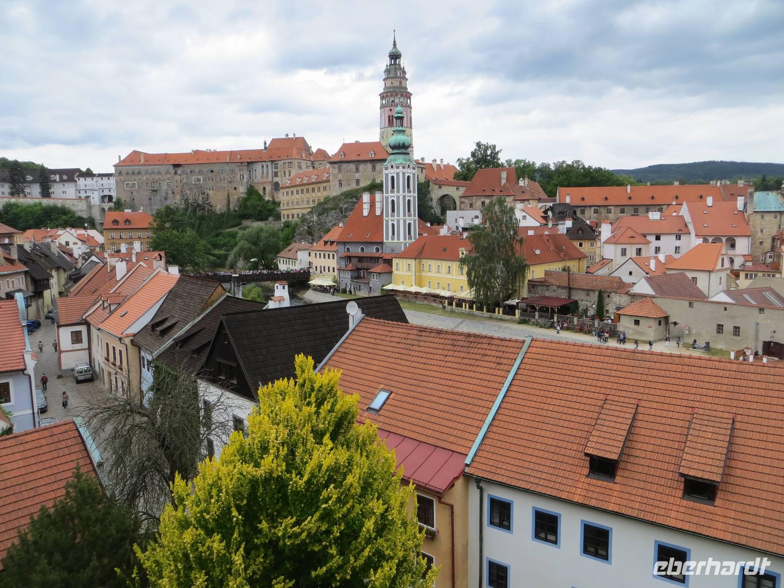 Cesky Krumlov &ndash; &copy; Jürgen Schmeißer (Eberhardt TRAVEL)