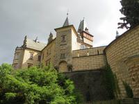 Schloss Frydlant &ndash; &copy; Jürgen Schmeißer (Eberhardt TRAVEL)
