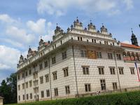 Schloss Litomysl &ndash; &copy; Jürgen Schmeißer (Eberhardt TRAVEL)