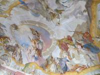 im Schloss Kromeriz