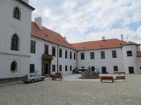 Schloss Trebic &ndash; &copy; Jürgen Schmeißer (Eberhardt TRAVEL)