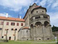 Basylika Trebic &ndash; &copy; Jürgen Schmeißer (Eberhardt TRAVEL)