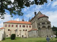 Basylika Trebic &ndash; &copy; Jürgen Schmeißer (Eberhardt TRAVEL)