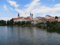 Telc &ndash; &copy; Jürgen Schmeißer (Eberhardt TRAVEL)