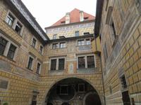Schloss Krumau &ndash; &copy; Jürgen Schmeißer (Eberhardt TRAVEL)