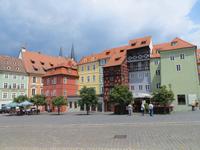 Markt in Eger &ndash; &copy; Jürgen Schmeißer (Eberhardt TRAVEL)