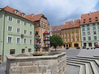 Markt in Eger &ndash; &copy; Jürgen Schmeißer (Eberhardt TRAVEL)
