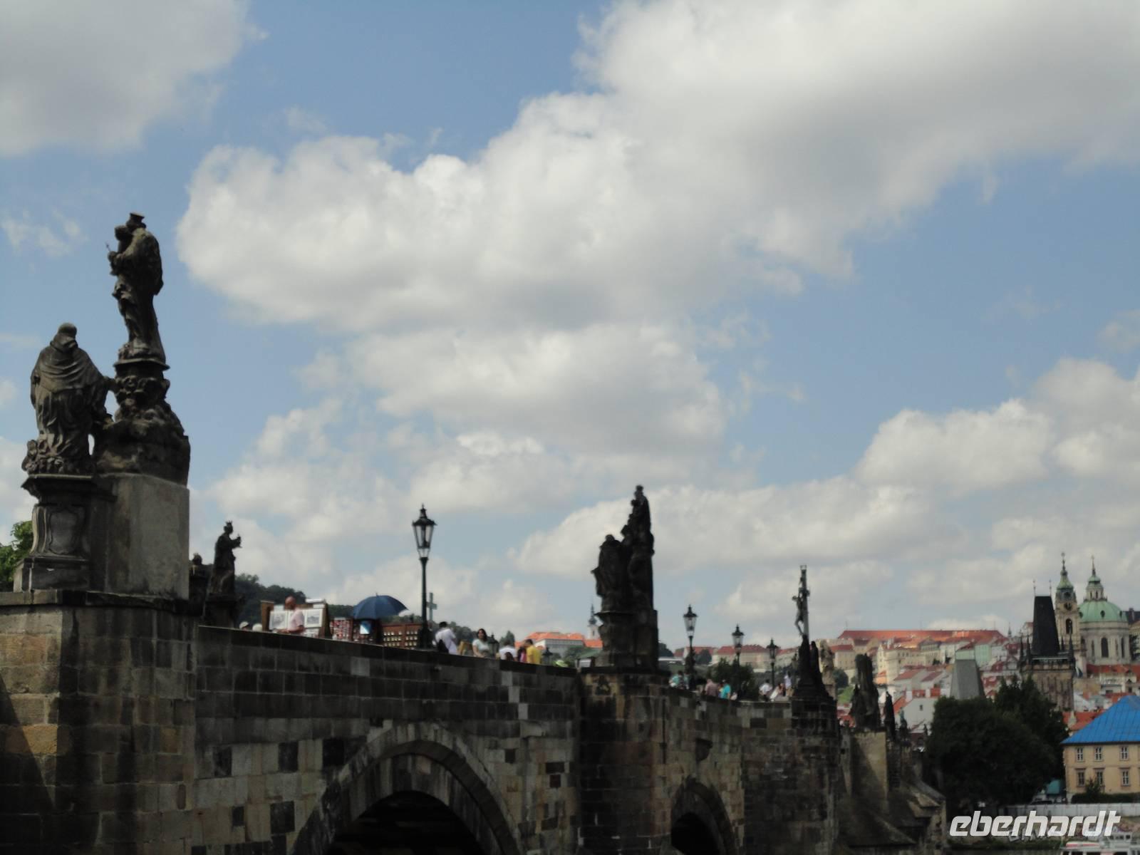 Karlsbrücke &ndash; &copy; Ivonne Lischke (Eberhardt TRAVEL)