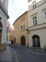 Prager Gassen &ndash; &copy; Ivonne Lischke (Eberhardt TRAVEL)