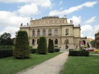 Rudolfinum &ndash; &copy; Ivonne Lischke (Eberhardt TRAVEL)