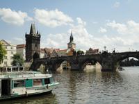 Moldausschifffahrt  &ndash; &copy; Ivonne Lischke (Eberhardt TRAVEL)