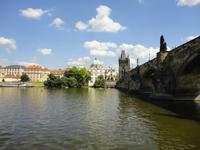 Moldausschifffahrt  &ndash; &copy; Ivonne Lischke (Eberhardt TRAVEL)