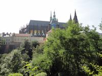 Prager Burg mit St. Veitsdom &ndash; &copy; Ivonne Lischke (Eberhardt TRAVEL)