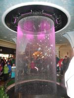 Wassershow &ndash; &copy; Heike Meinhold (Eberhardt TRAVEL)