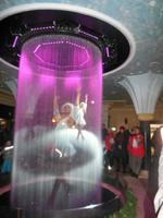 Wassershow &ndash; &copy; Heike Meinhold (Eberhardt TRAVEL)