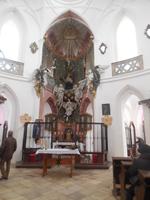 Wallfahrtskirche - Hl. Nepomuk &ndash; &copy; Heike Meinhold (Eberhardt TRAVEL)