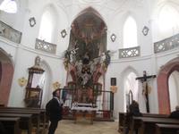 Wallfahrtskirche - Hl. Nepomuk &ndash; &copy; Heike Meinhold (Eberhardt TRAVEL)