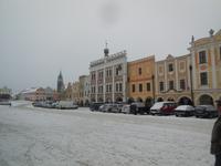 Marktplatz Telc &ndash; &copy; Heike Meinhold (Eberhardt TRAVEL)
