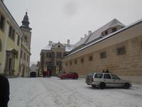 Schloß Telc &ndash; &copy; Heike Meinhold (Eberhardt TRAVEL)