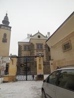 Schloß Telc &ndash; &copy; Heike Meinhold (Eberhardt TRAVEL)