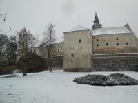 Schloß Telc &ndash; &copy; Heike Meinhold (Eberhardt TRAVEL)