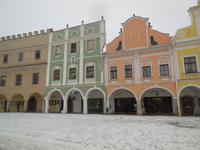 Marktplatz Telc &ndash; &copy; Heike Meinhold (Eberhardt TRAVEL)