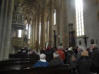in Kirche &ndash; &copy; Heike Meinhold (Eberhardt TRAVEL)