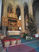 in Kathedrale &ndash; &copy; Heike Meinhold (Eberhardt TRAVEL)