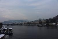 Moldauschifffahrt &ndash; &copy; Sandra Kunisch (Eberhardt TRAVEL)