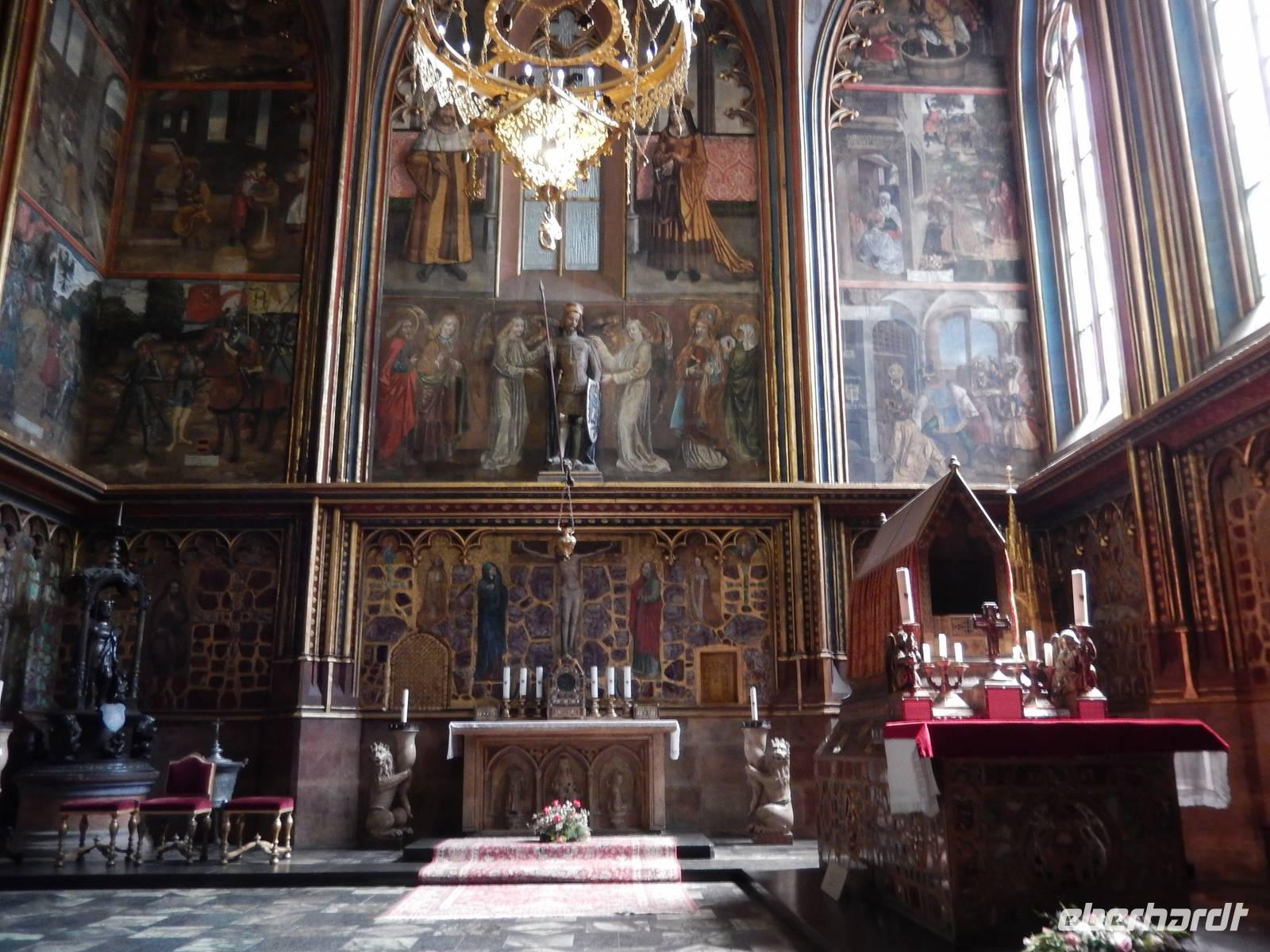 Prag - St. Veits Dom &ndash; &copy; Franziska Bergmann (Eberhardt TRAVEL)