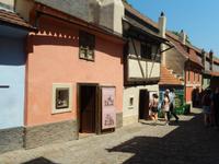 Prag - Goldenes Gäßchen &ndash; &copy; Franziska Bergmann (Eberhardt TRAVEL)
