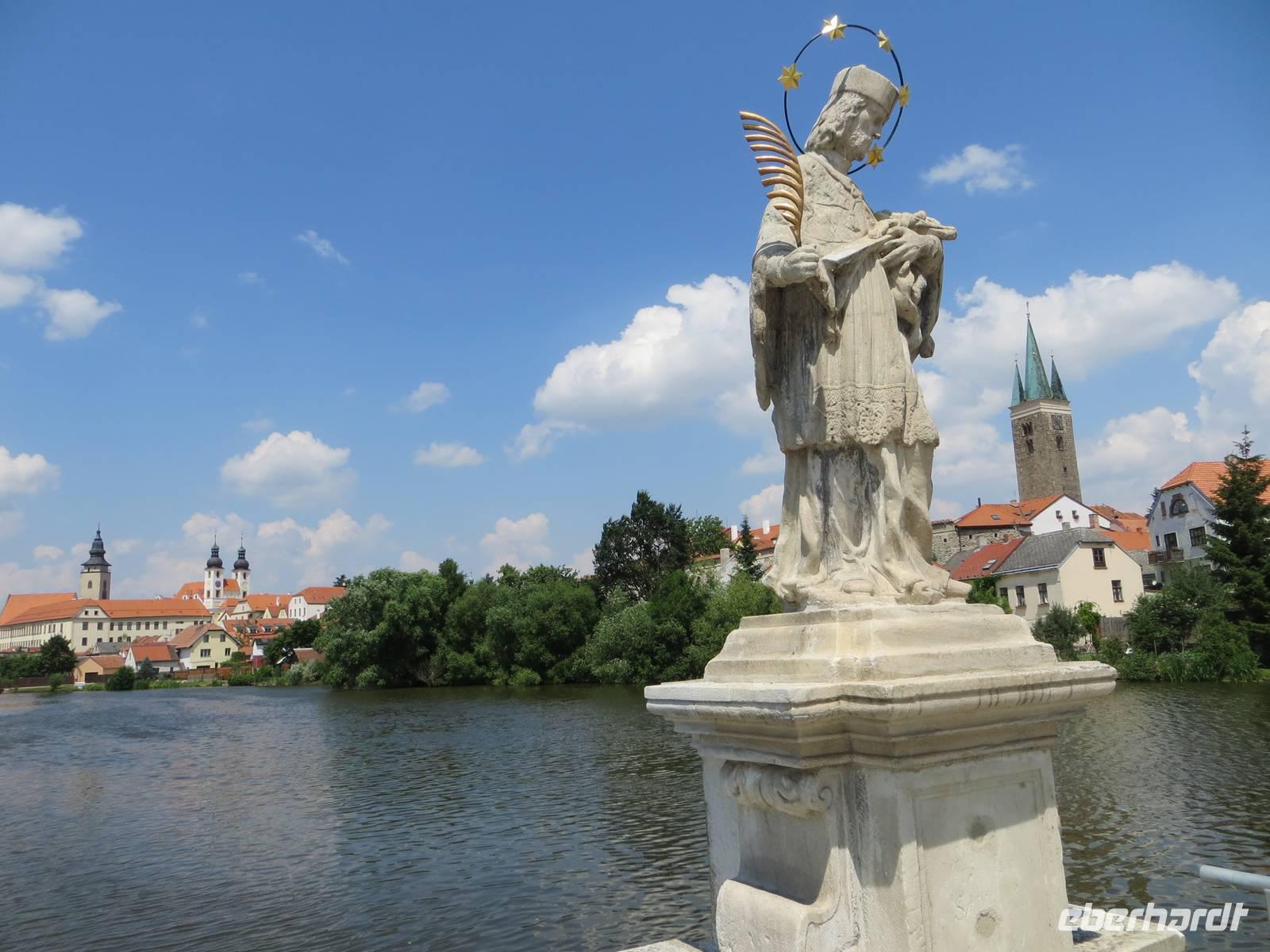 Telc &ndash; &copy; Jürgen Schmeißer (Eberhardt TRAVEL)
