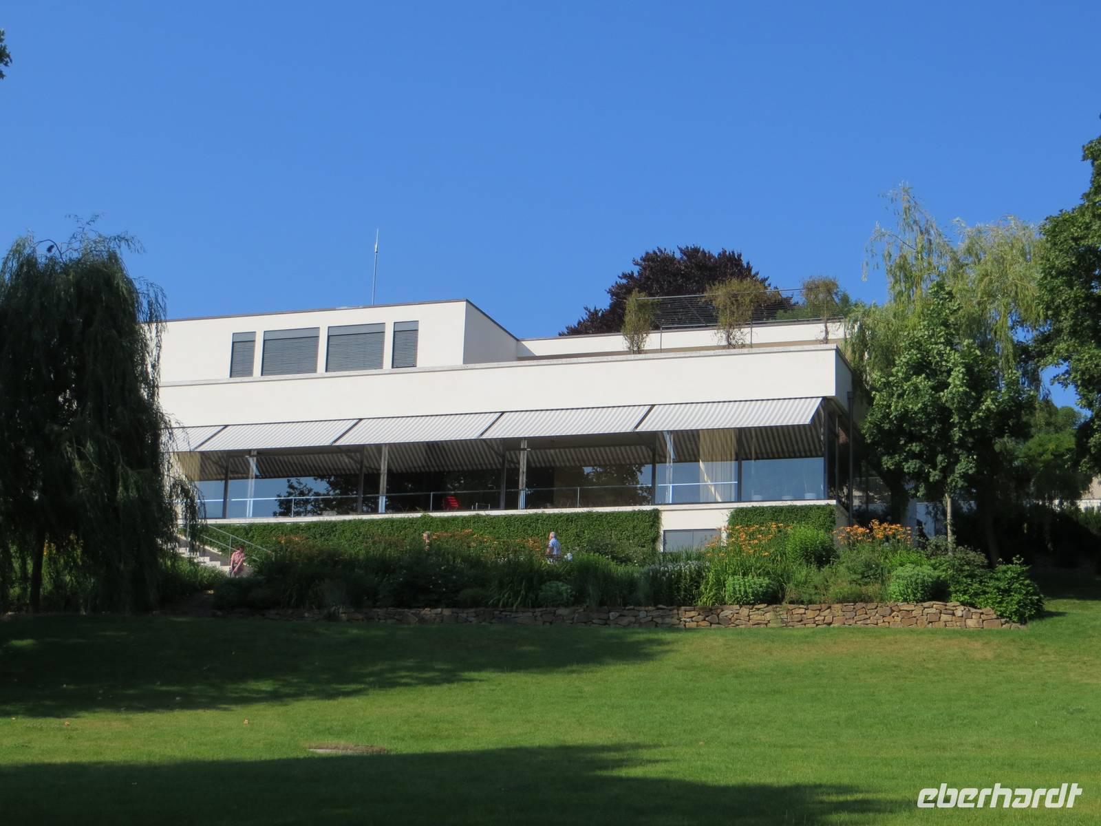 Tugendhat-Villa Brünn &ndash; &copy; Jürgen Schmeißer (Eberhardt TRAVEL)