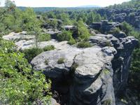 Tisaer Wände &ndash; &copy; Jürgen Schmeißer (Eberhardt TRAVEL)