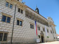 Schloss Litomyschl &ndash; &copy; Jürgen Schmeißer (Eberhardt TRAVEL)