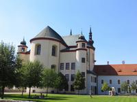 Piaristenkirche Litomyschl &ndash; &copy; Jürgen Schmeißer (Eberhardt TRAVEL)