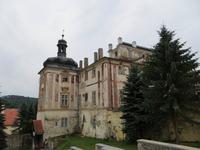 Schloss Kacov &ndash; &copy; Jürgen Schmeißer (Eberhardt TRAVEL)