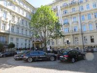 Karlsbad, Pupp Grand Hotel  &ndash; &copy; Jürgen Schmeißer (Eberhardt TRAVEL)