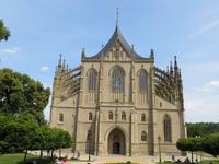 Kuttenberg, St. Barbara &ndash; &copy; Jürgen Schmeißer (Eberhardt TRAVEL)