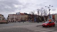 der Marktplatz in Jihlava (Iglau) &ndash; &copy; Pauline Gehrmann-Golomer (Eberhardt TRAVEL)